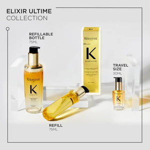 Kérastase Elixir Ultime Hair Oil 30ml