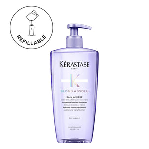 Kérastase Blond Absolu Bain Lumiére Shampoo For Lightened and Highlighted Hair 500ml