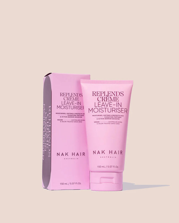 NAK Signature Replends Crème Leave in Moisturiser 150ml