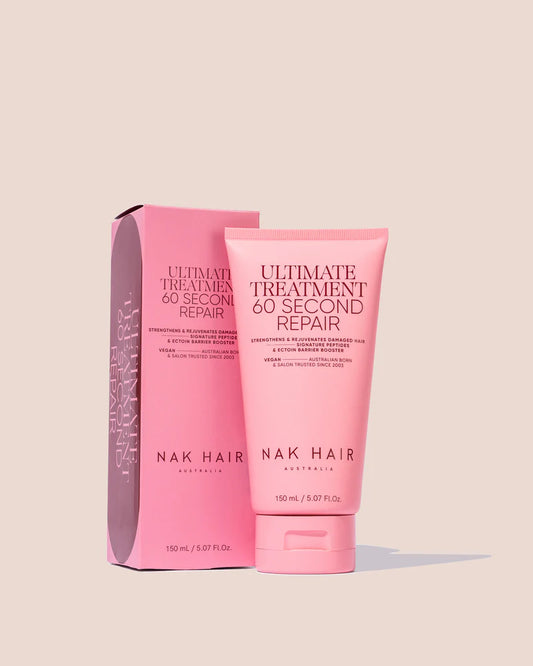 NAK Signature Ultimate Treatment - 60 Second Repair 150ml