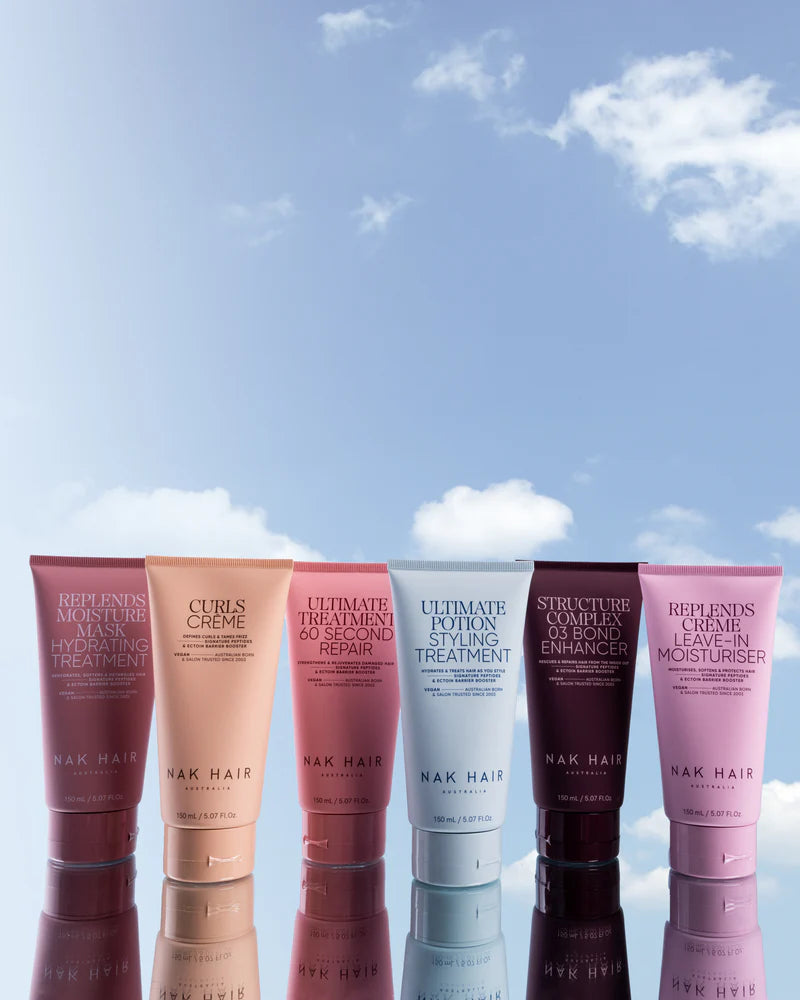 NAK Signature Ultimate Treatment - 60 Second Repair 150ml