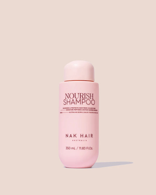 NAK Signature Nourish Shampoo 350ml