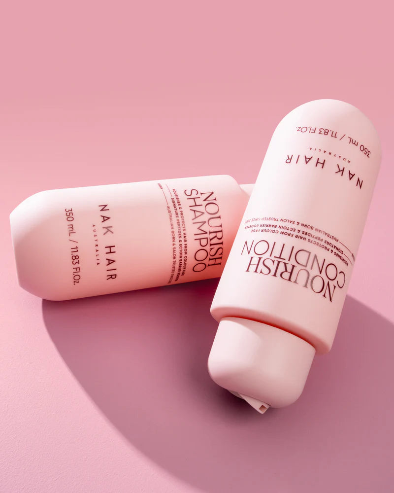 NAK Signature Nourish Shampoo 350ml