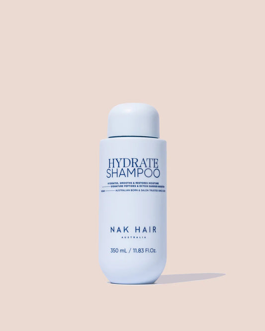 NAK Hair Hydrate Shampoo 350ml