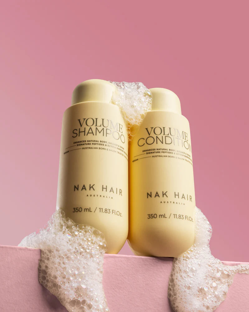 NAK Signature Volume Shampoo 350ml