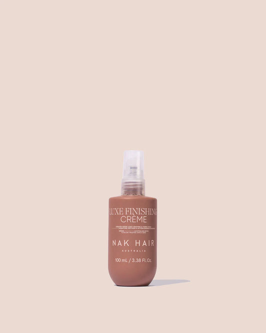 NAK Signature Luxe Finishing Crème 100ml