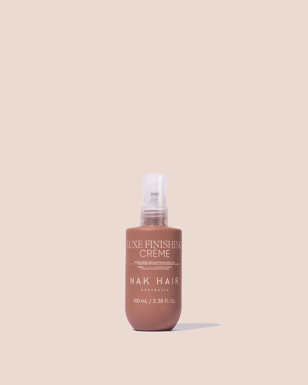 NAK Signature Luxe Finishing Crème 100ml