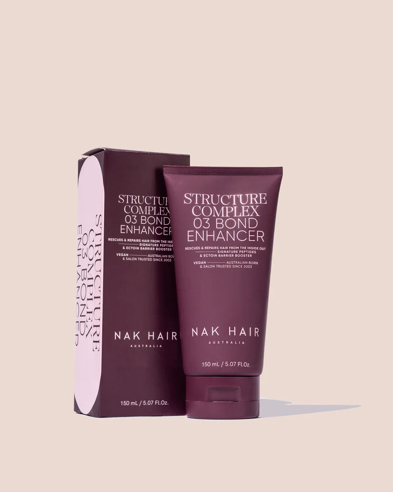 NAK Signature Structure Complex No.3 Bond Enhancer 150ml