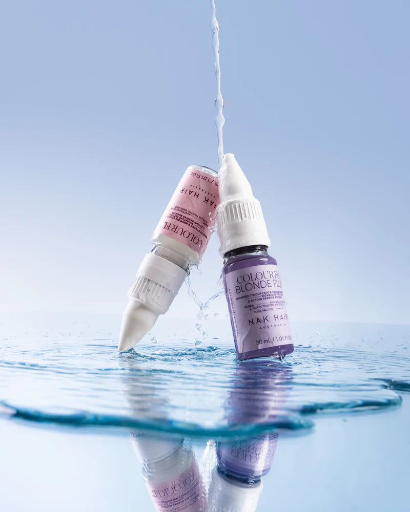 NAK Signature Colour Fix Blonde Plus 30ml