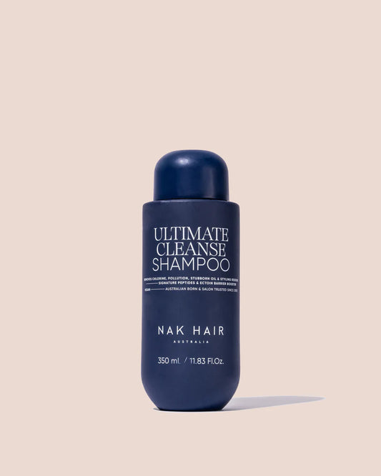 NAK Signature Ultimate Cleanse Shampoo 350ml