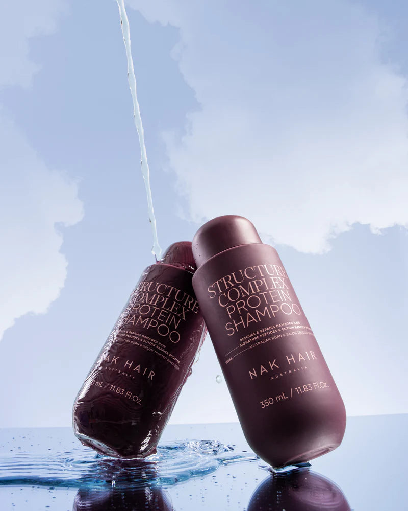 NAK Signature Structure Complex Protein Conditioner 350ml