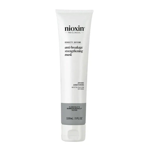 Nioxin Density Defend Anti-breakage Strengthening Mask - Hair Strengthening Product, Protects agains 150ml