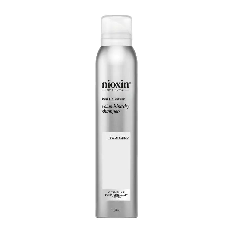Nioxin Prof Instant Fullness Dry Cleanser Shampoo 180ml