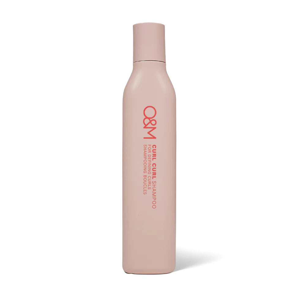 O&M curl curl shampoo 250ml