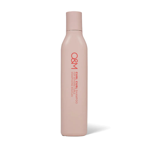 O&M curl curl shampoo 250ml
