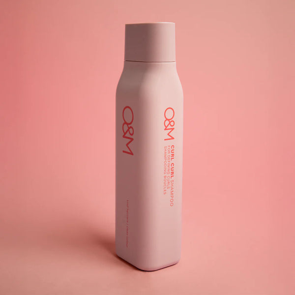 O&M curl curl shampoo 250ml
