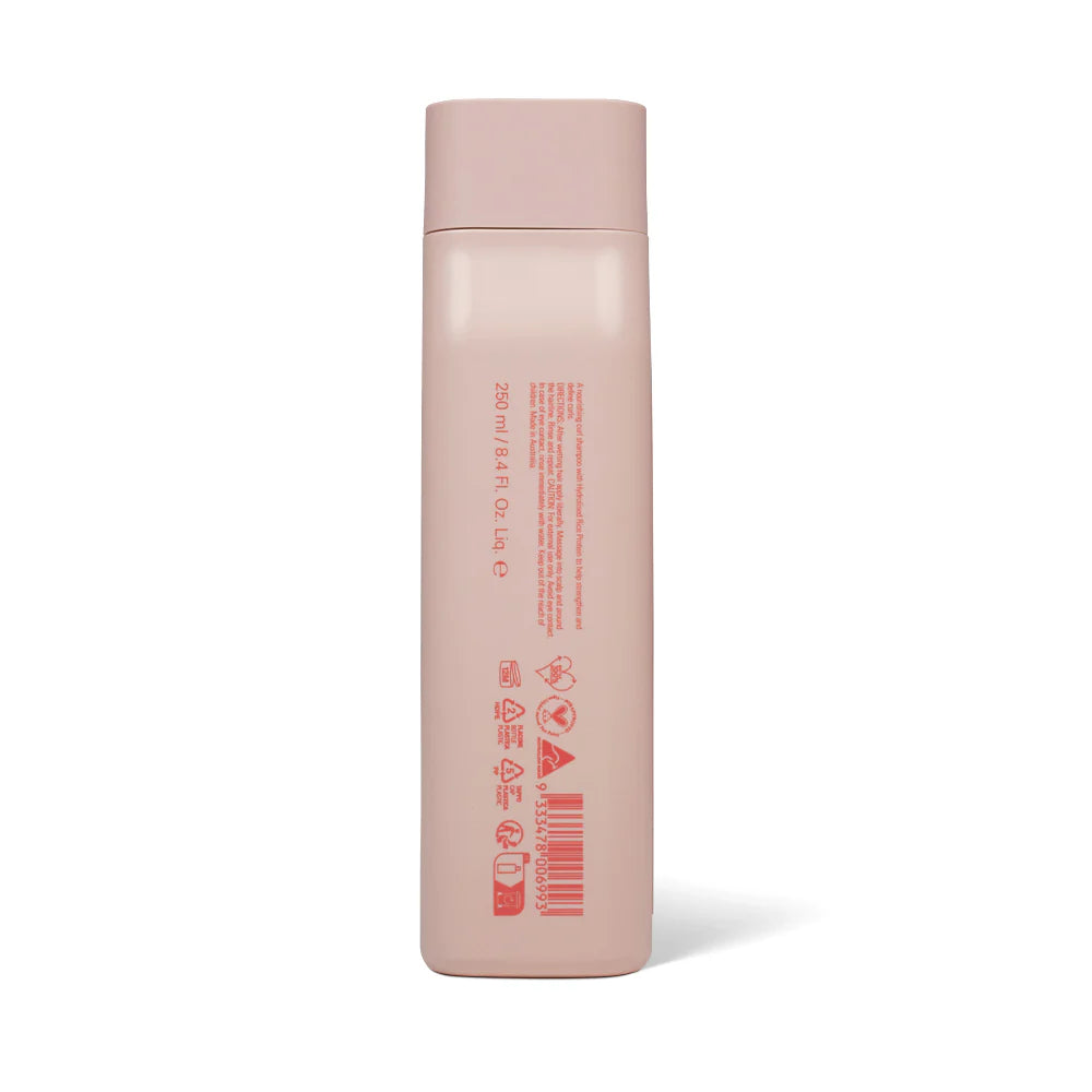 O&M curl curl shampoo 250ml