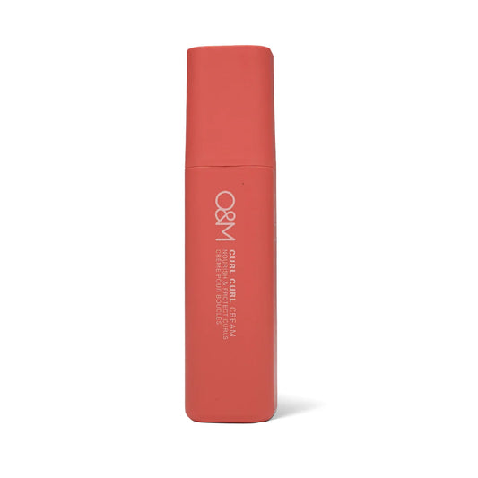 O&M curl curl cream 150ml