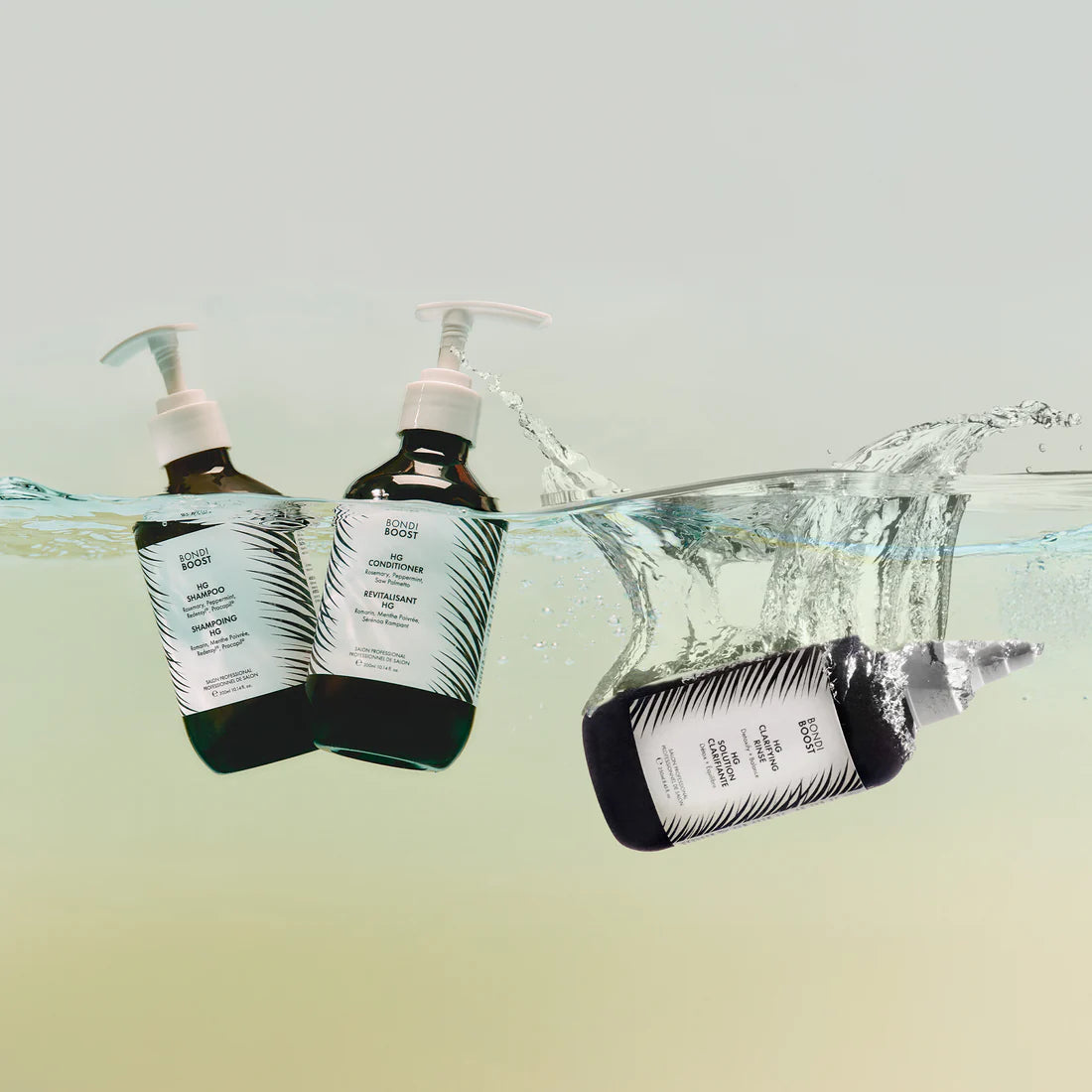 Bondi Boost HG Clarifying Rinse 250ml