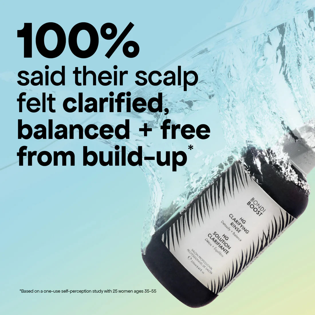 Bondi Boost HG Clarifying Rinse 250ml