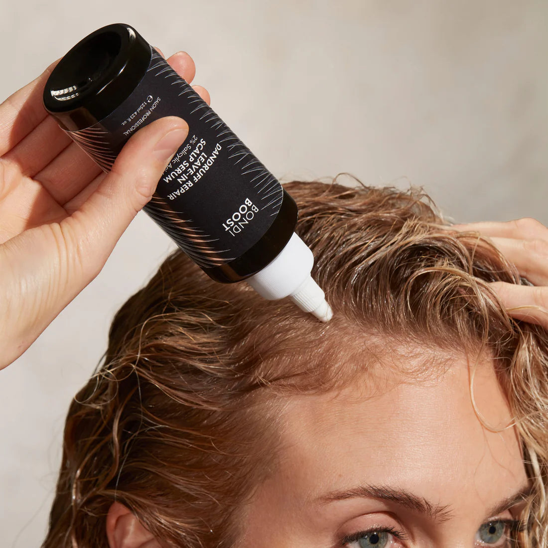 Bondi boost dandruff Repair Leave-In Scalp Serum 125ml