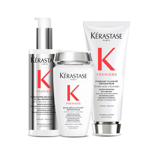 Kerastase Premiere  fine to medium repairing haircare pack 📣