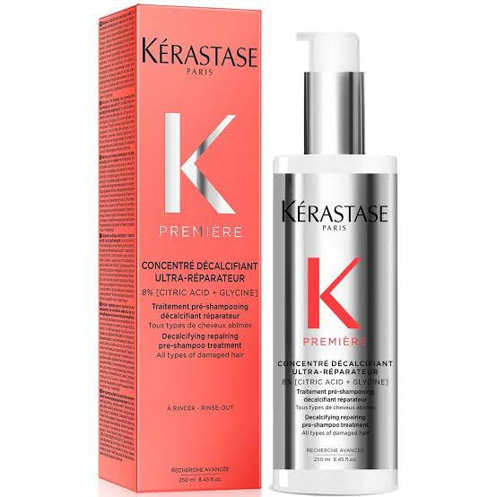 Kerastase Premiere medium to thick hair care pack 📣