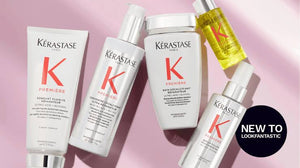 Kerastase Premiere  fine to medium repairing haircare pack 📣