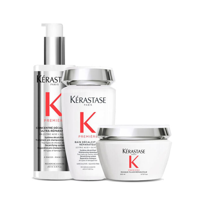 Kerastase Premiere medium to thick hair care pack 📣