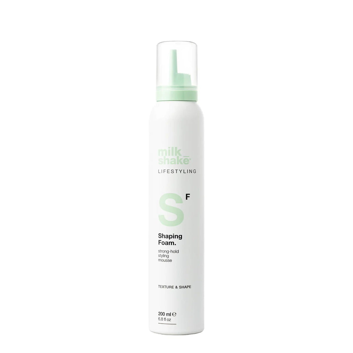 Milkshake lifestyling shaping foam 200ml