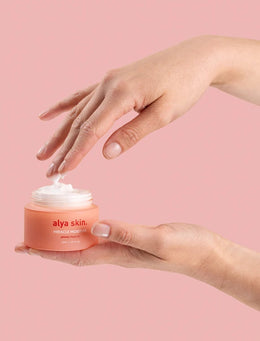 alya skin Miracle Moisture