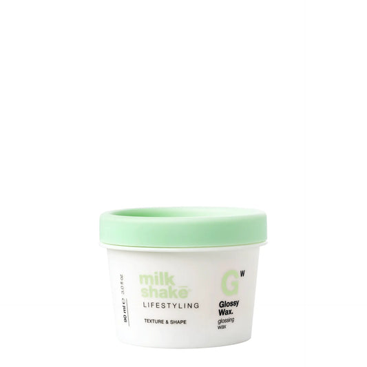 Milkshake lifestyling Glossy wax 90ml