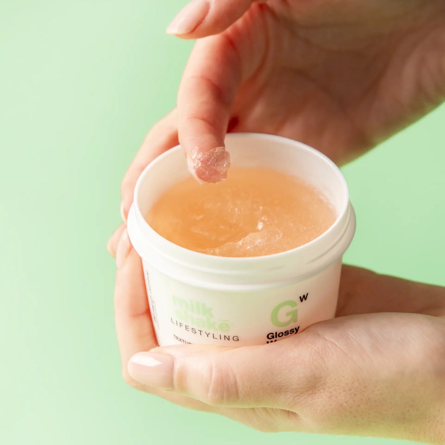 Milkshake lifestyling Glossy wax 90ml