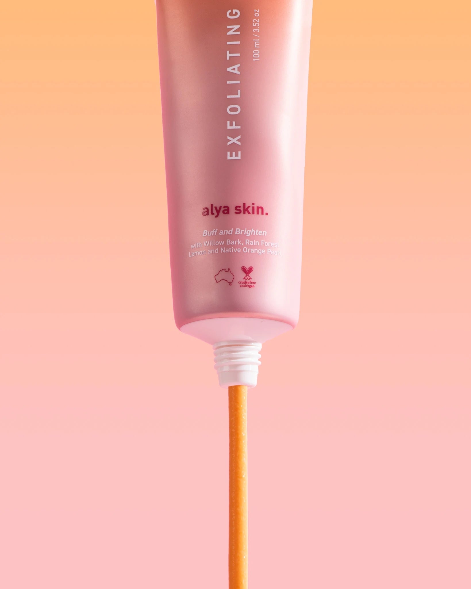 alya skin Exfoliating Sorbet