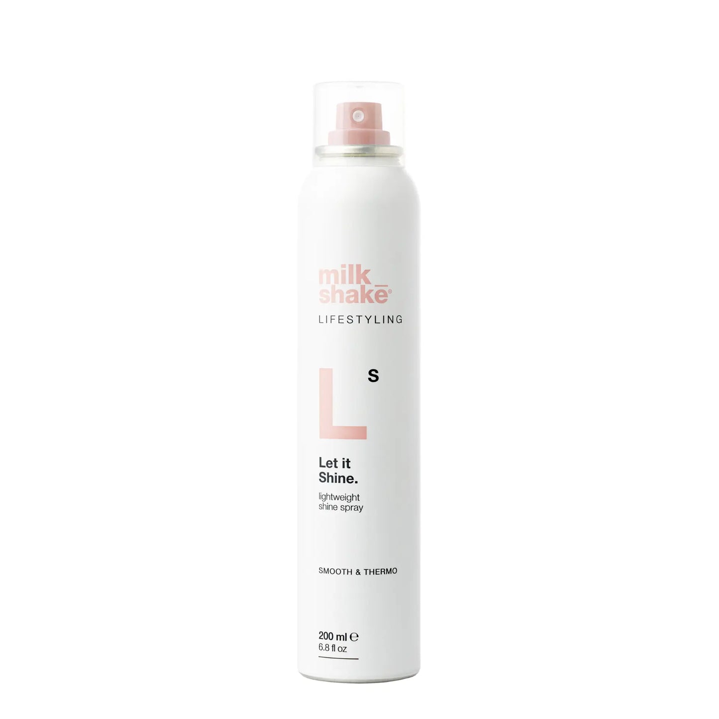Milkshake lifestyling Let It Shine spray 200ml