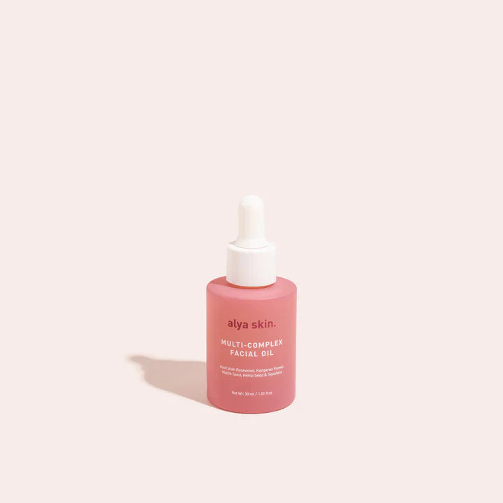 alya skin Multi-Complex Facial Oil