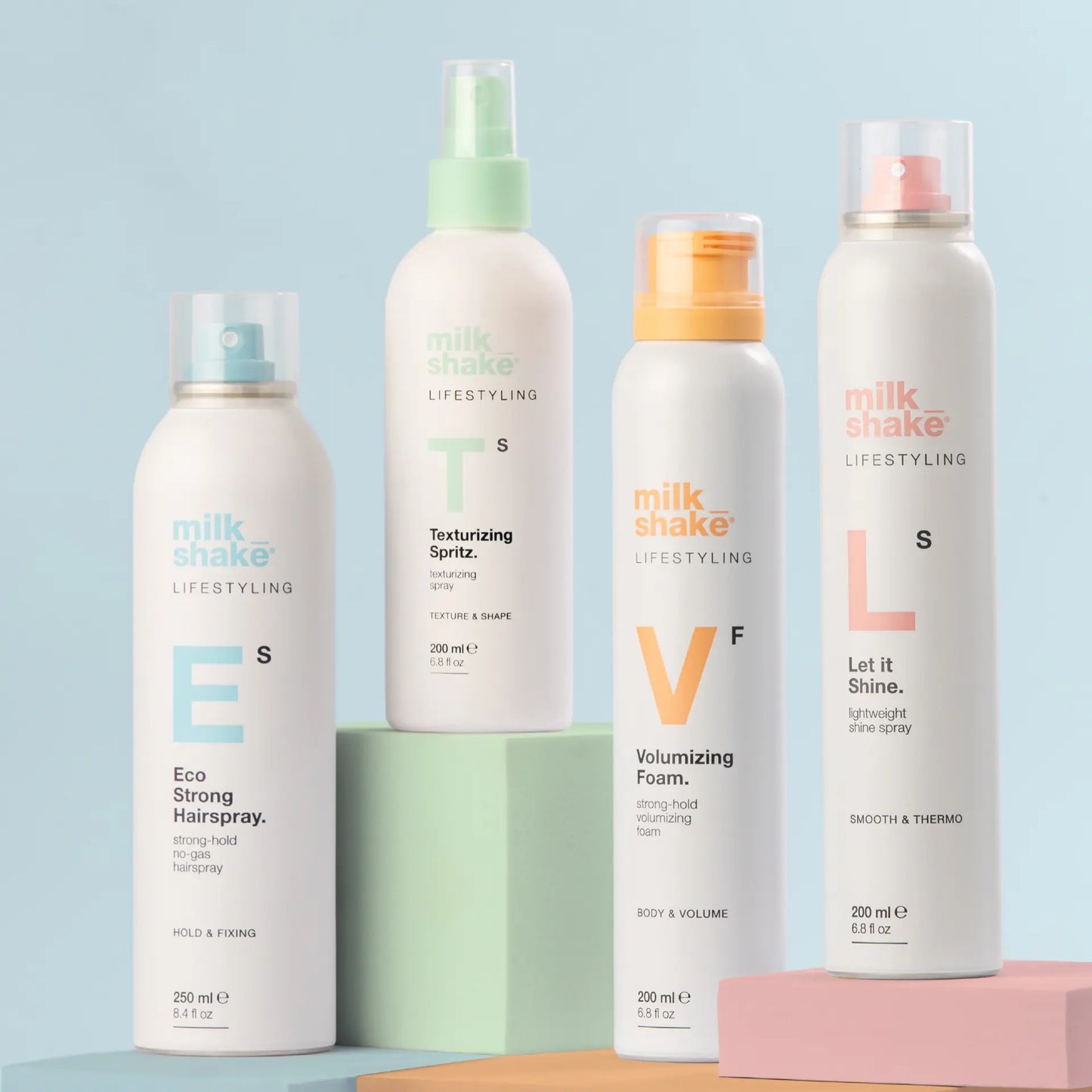 Milkshake lifestyling Texturizing spritz 200ml