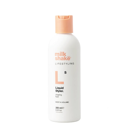 Milkshake lifestyling liquid styler 200ml