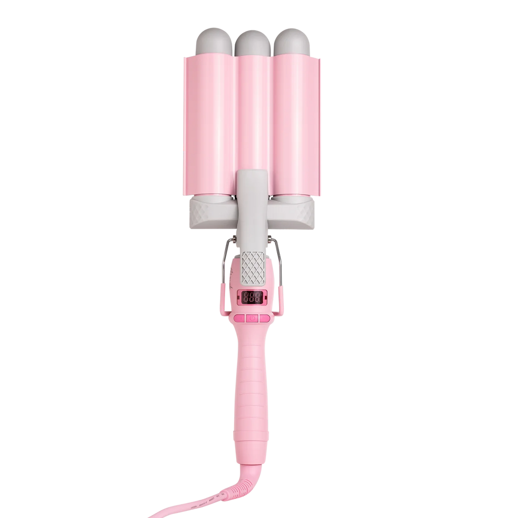 Mermade pro hair waver 32MM pink