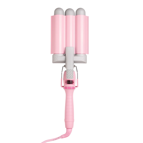 Mermade pro hair waver 32MM pink