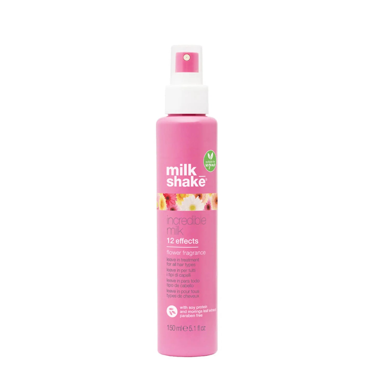 Milkshake Flower Incredible Milk 150ml
