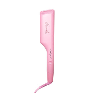 Mermade double waver - pink