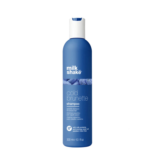 Milkshake Cold brunette shampoo 300ml