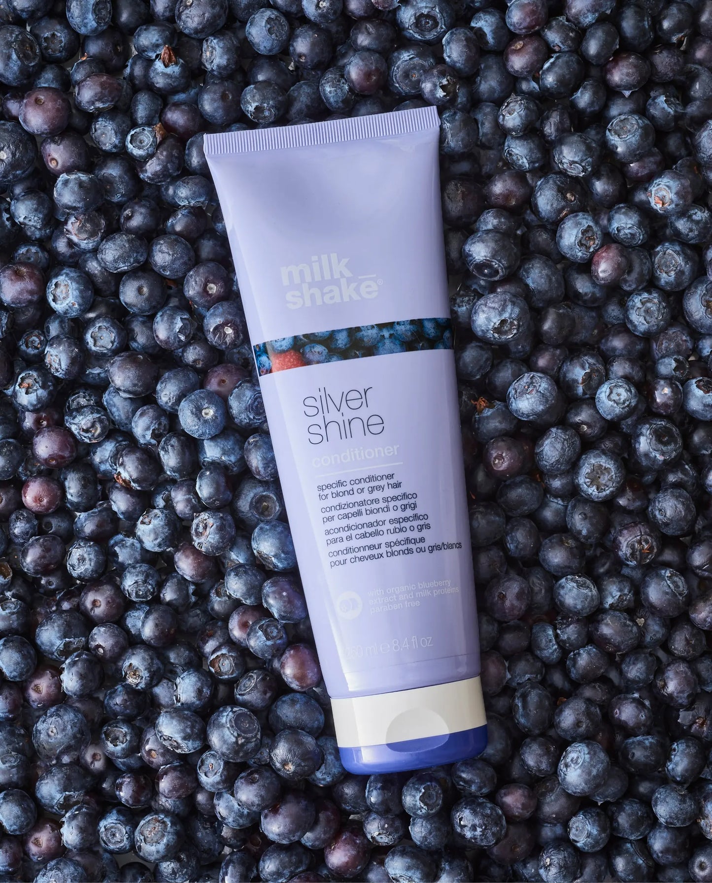 Milkshake Silver Shine Conditioner 250ml