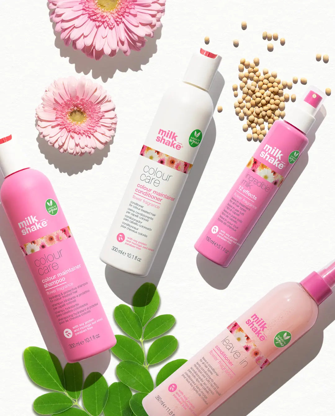 Milkshake Flower leave in conditioner 350ml