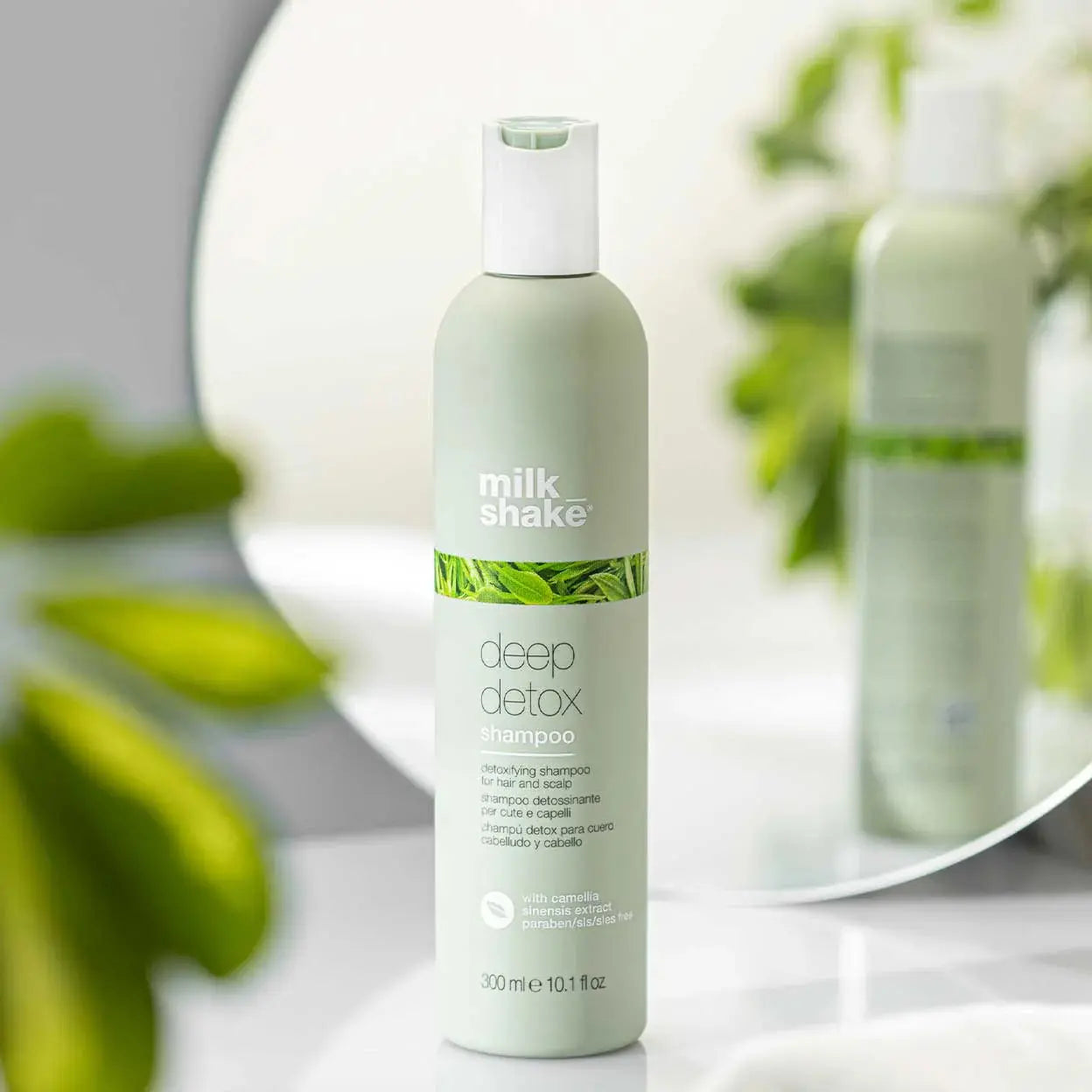 Milkshake Deep Detox Shampoo 300ml