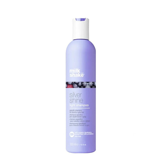 Milkshake Silver Shine Light Shampoo 300ml