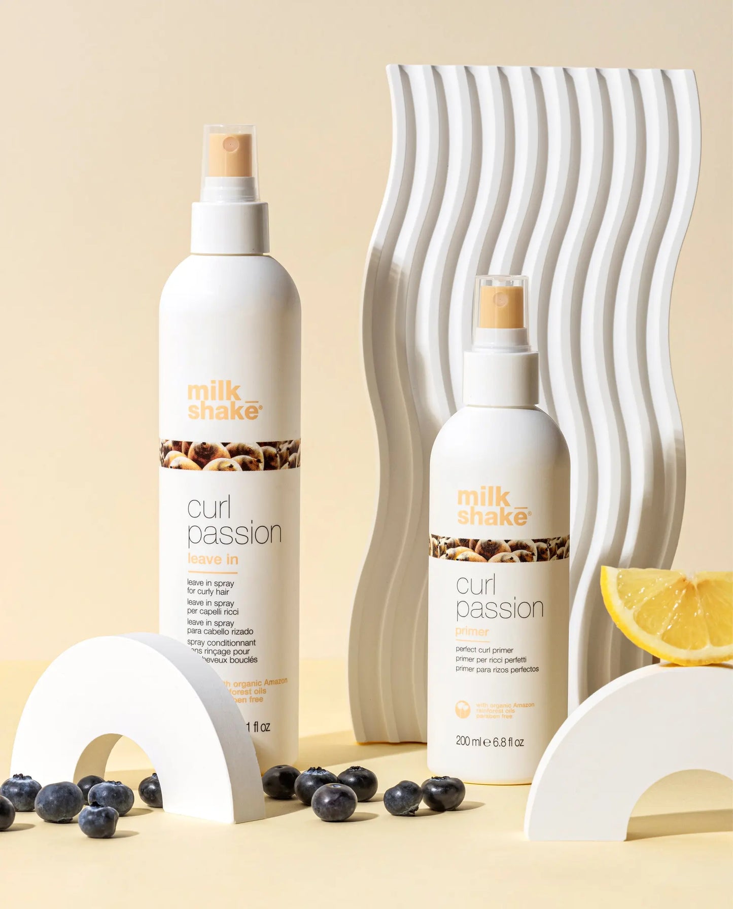 Milkshake Curl Passion Leave In Spray 300ml
