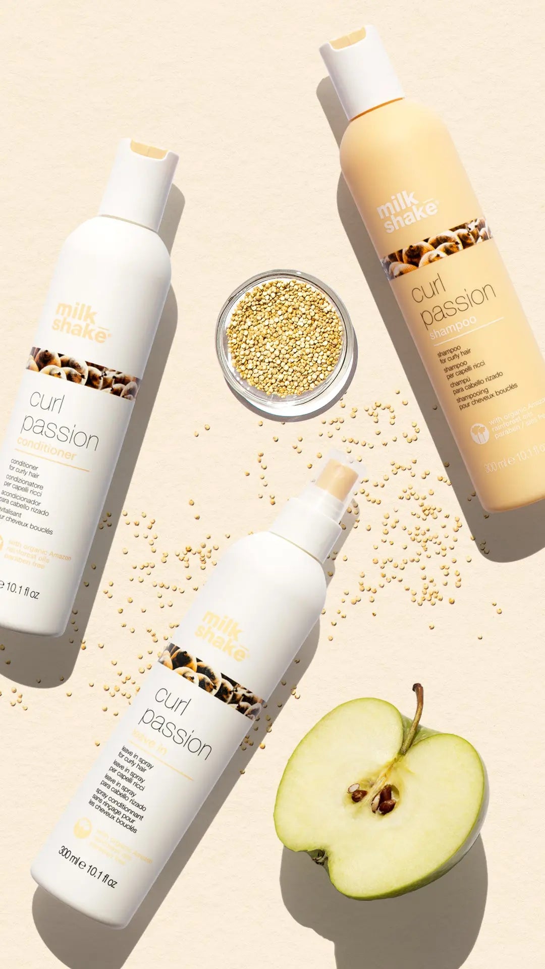 Milkshake Curl Passion Leave In Spray 300ml