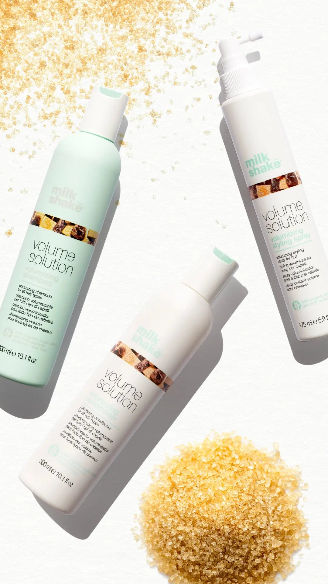 Milkshake Volume Solution Conditioner 300ml